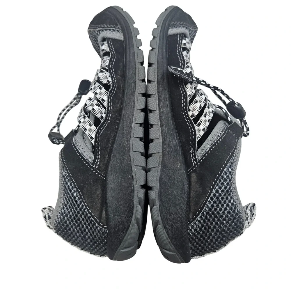 Chaco Performance Footwear Kids Junior Sandals Water Shoes‎ Black Gray Unisex 2